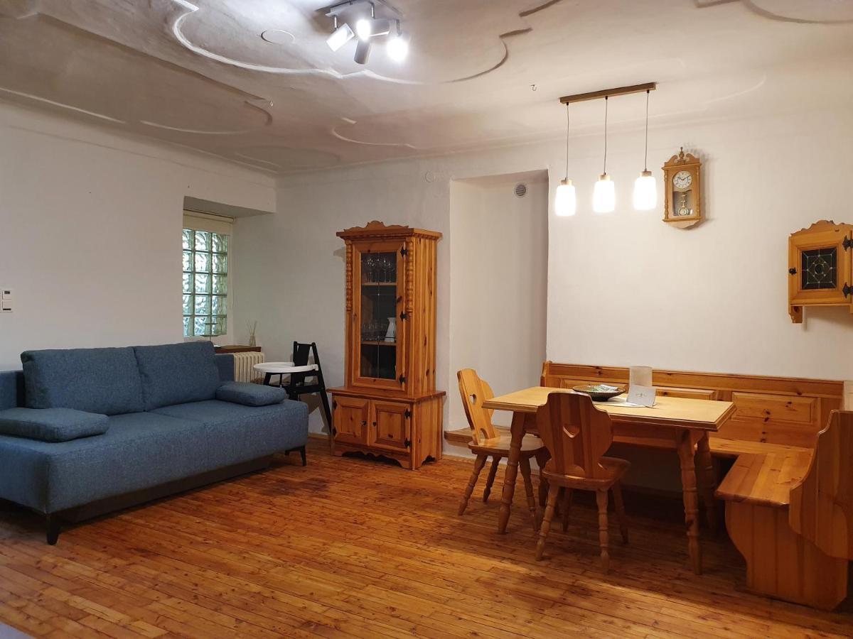 Gasthof Grüner Baum Kirchberg am Wechsel Dış mekan fotoğraf