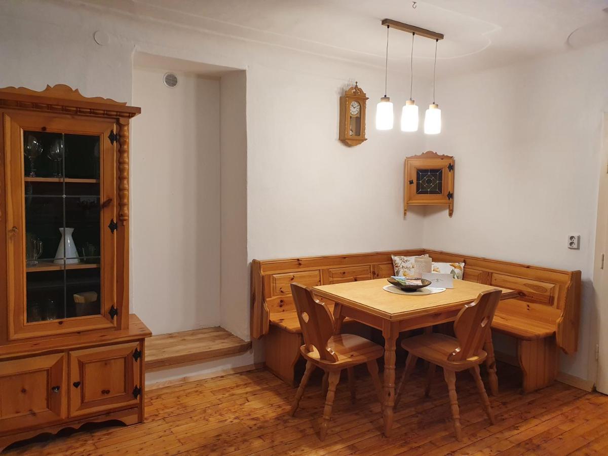 Gasthof Grüner Baum Kirchberg am Wechsel Dış mekan fotoğraf