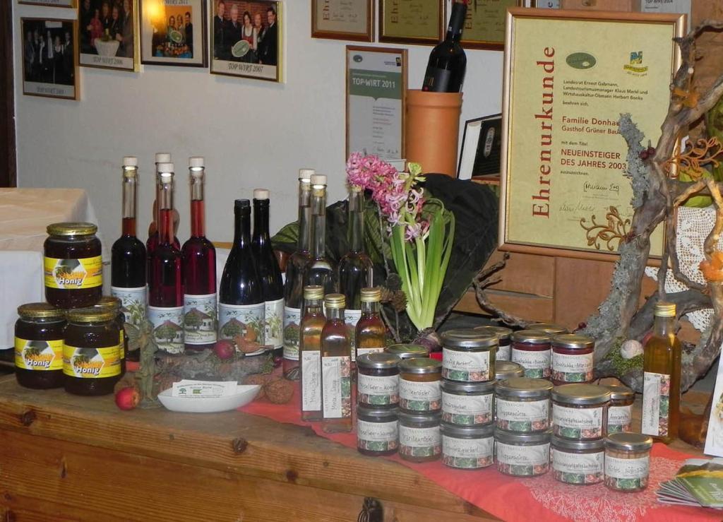 Gasthof Grüner Baum Kirchberg am Wechsel Dış mekan fotoğraf