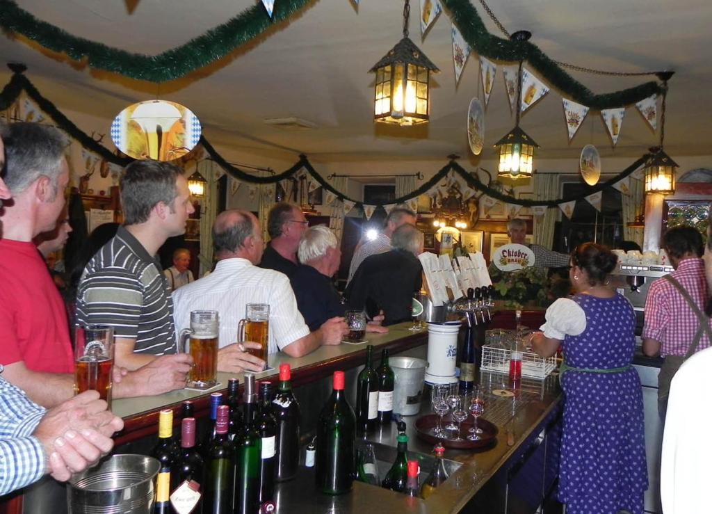 Gasthof Grüner Baum Kirchberg am Wechsel Dış mekan fotoğraf